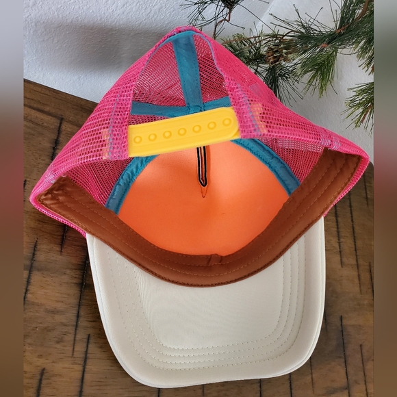 Natural Life Waves Trucker Hat NWOT - Picture 4 of 5